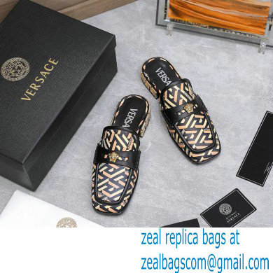 Versace La Medusa Slippers Print 04 2022 - Click Image to Close