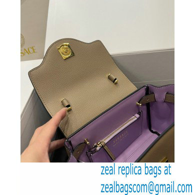 Versace La Medusa Small Handbag 306 Beige
