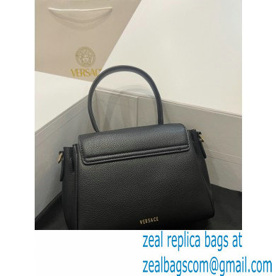 Versace La Medusa Small Handbag 306 Black/Gold