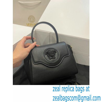 Versace La Medusa Small Handbag 306 Black