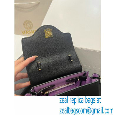 Versace La Medusa Small Handbag 306 Black