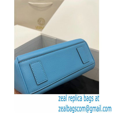 Versace La Medusa Small Handbag 306 Blue