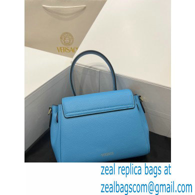 Versace La Medusa Small Handbag 306 Blue