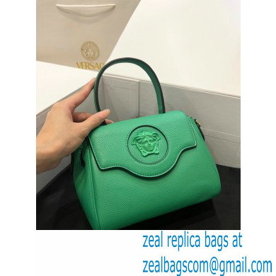 Versace La Medusa Small Handbag 306 Green