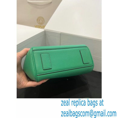 Versace La Medusa Small Handbag 306 Green - Click Image to Close