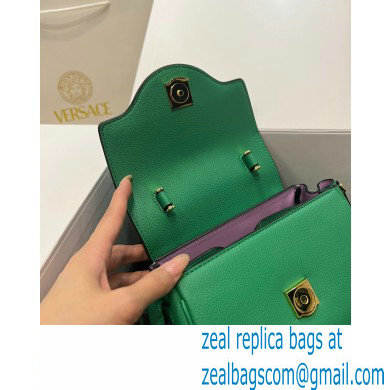 Versace La Medusa Small Handbag 306 Green