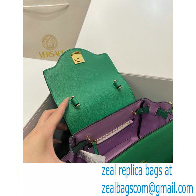 Versace La Medusa Small Handbag 306 Green