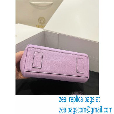 Versace La Medusa Small Handbag 306 Lilac - Click Image to Close