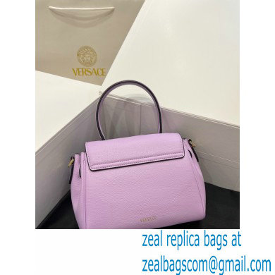 Versace La Medusa Small Handbag 306 Lilac - Click Image to Close