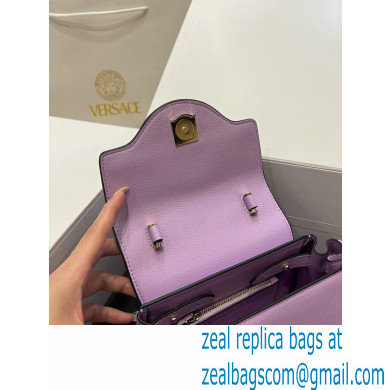 Versace La Medusa Small Handbag 306 Lilac