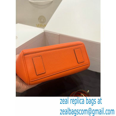 Versace La Medusa Small Handbag 306 Orange