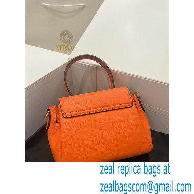 Versace La Medusa Small Handbag 306 Orange - Click Image to Close