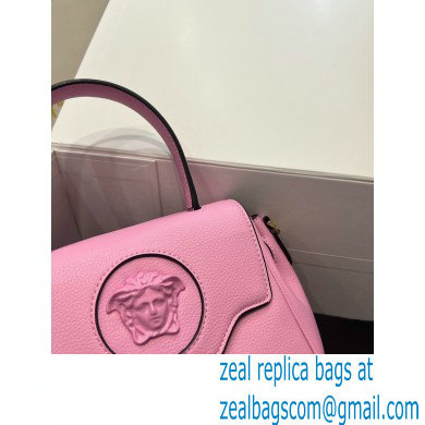 Versace La Medusa Small Handbag 306 Pink - Click Image to Close