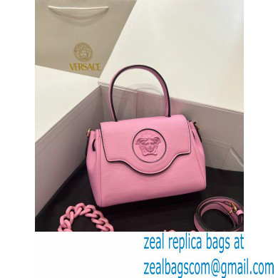 Versace La Medusa Small Handbag 306 Pink