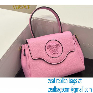Versace La Medusa Small Handbag 306 Pink