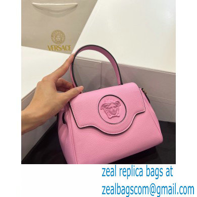 Versace La Medusa Small Handbag 306 Pink - Click Image to Close