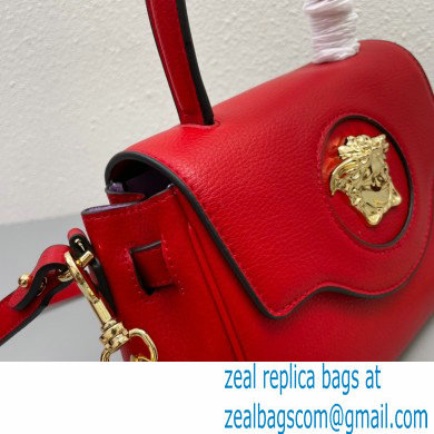 Versace La Medusa Small Handbag 306 Red