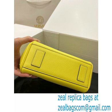 Versace La Medusa Small Handbag 306 Yellow - Click Image to Close