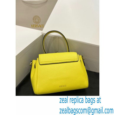 Versace La Medusa Small Handbag 306 Yellow - Click Image to Close