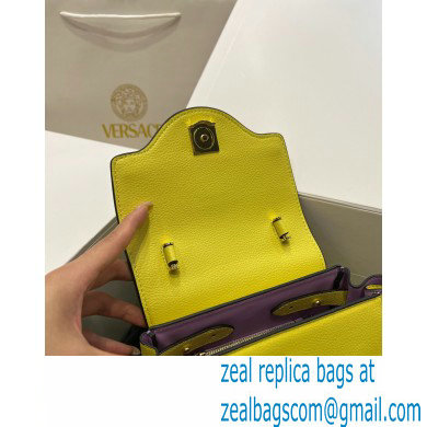 Versace La Medusa Small Handbag 306 Yellow