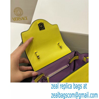 Versace La Medusa Small Handbag 306 Yellow