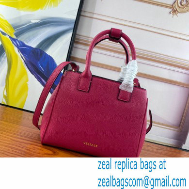 Versace La Medusa Small Tote Bag Fuchsia