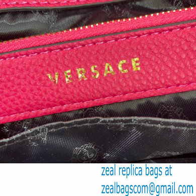 Versace La Medusa Small Tote Bag Fuchsia