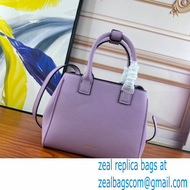 Versace La Medusa Small Tote Bag Lilac