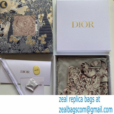 dior square silk scarf 04 2022