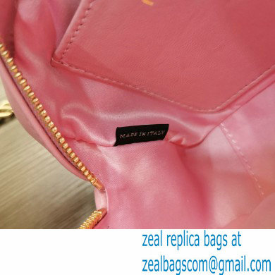 miu miu too pretty bowling bag 5BP077 pink 2022 - Click Image to Close