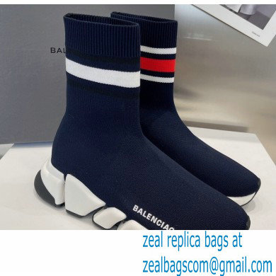 Balenciaga Speed Knit Sock High Sneakers 01 2022