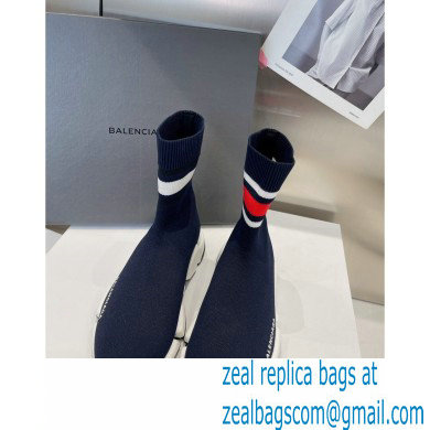 Balenciaga Speed Knit Sock High Sneakers 01 2022