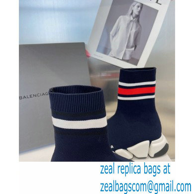 Balenciaga Speed Knit Sock High Sneakers 01 2022