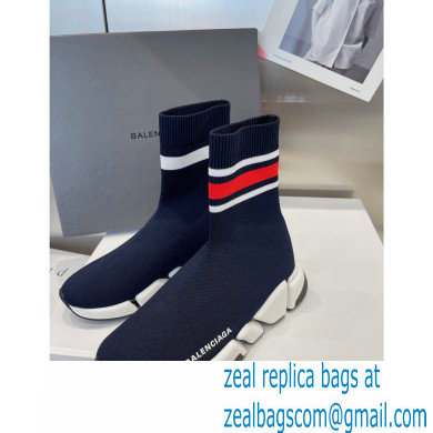 Balenciaga Speed Knit Sock High Sneakers 01 2022 - Click Image to Close