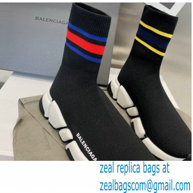 Balenciaga Speed Knit Sock High Sneakers 02 2022