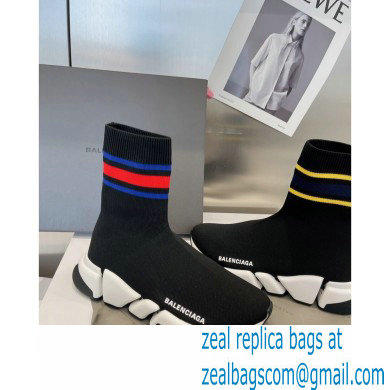 Balenciaga Speed Knit Sock High Sneakers 02 2022 - Click Image to Close
