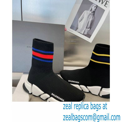 Balenciaga Speed Knit Sock High Sneakers 02 2022