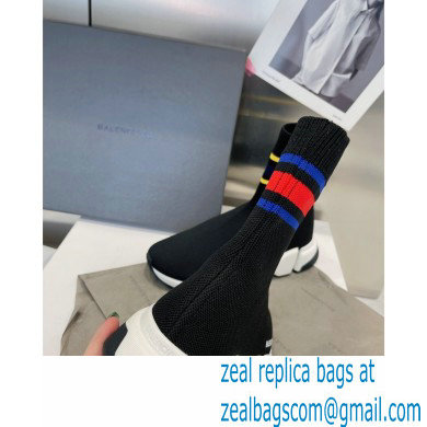 Balenciaga Speed Knit Sock High Sneakers 02 2022 - Click Image to Close