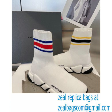 Balenciaga Speed Knit Sock High Sneakers 03 2022