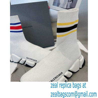 Balenciaga Speed Knit Sock High Sneakers 03 2022 - Click Image to Close