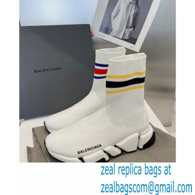 Balenciaga Speed Knit Sock High Sneakers 03 2022