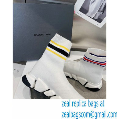 Balenciaga Speed Knit Sock High Sneakers 03 2022 - Click Image to Close