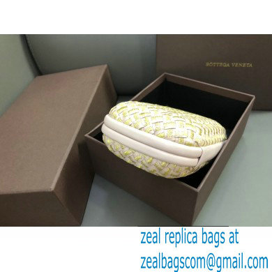 Bottega Veneta Knot minaudiere Clutch Small Bag 8651 Python 14 - Click Image to Close
