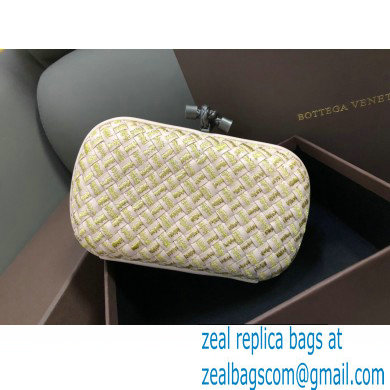 Bottega Veneta Knot minaudiere Clutch Small Bag 8651 Python 14