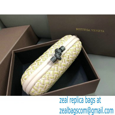 Bottega Veneta Knot minaudiere Clutch Small Bag 8651 Python 14