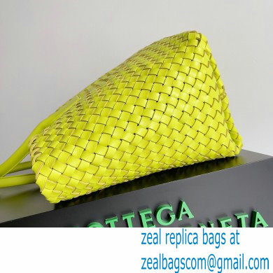 Bottega Veneta Large cabat intreccio leather tote bag 05 - Click Image to Close
