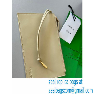 Bottega Veneta Medium intreccio leather arco tote bag 03