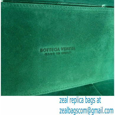 Bottega Veneta Medium intreccio leather arco tote bag 04