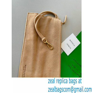 Bottega Veneta Medium intreccio leather arco tote bag 08