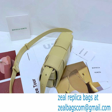 Bottega Veneta cassette Mini intreccio leather belt bag 05 - Click Image to Close